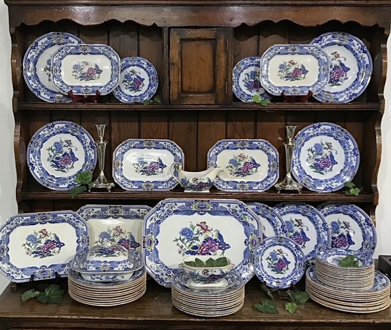 New Blue & White Porcelain & Pottery Categroy